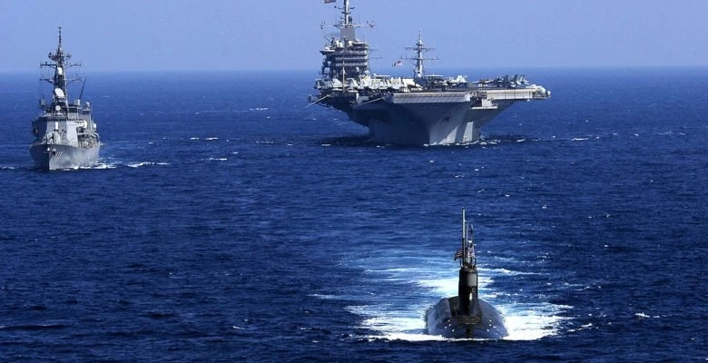 Οι ΗΠΑ στέλνουν το Αεροπλανοφόρο «USS John C. Stennis» στη Μέση Ανατολή -Επίδειξη δύναμης ενάντια στο Ιράν